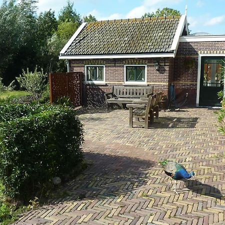 Luxe Woonboerderij In De Natuur. Nieuwkoop Dış mekan fotoğraf