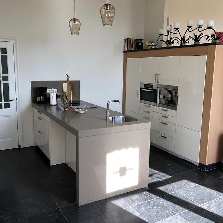 Luxe Woonboerderij In De Natuur. Nieuwkoop Dış mekan fotoğraf